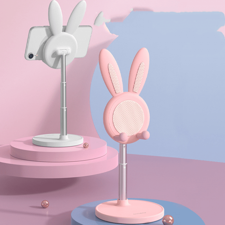 Kawaii Bunny Phone Holder Best Kawaii Shop