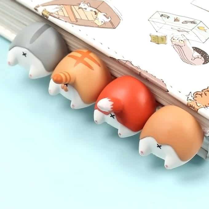kawaii bookmark, kawaii bookmarks buy, cute bookmark designs, kawaii fox bookmark, bookmark cute cartoon