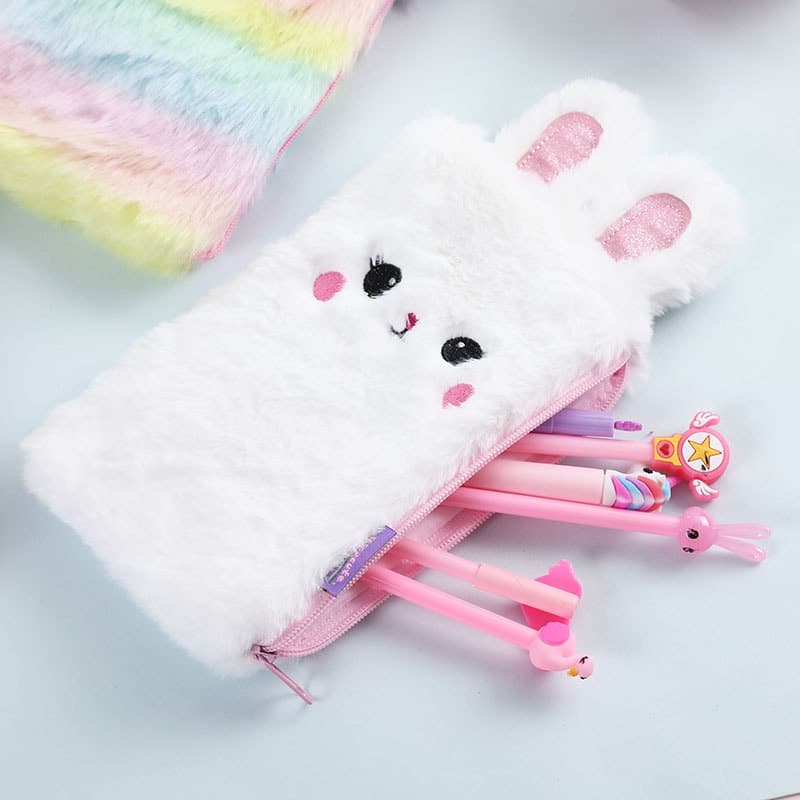 Cute Pencil Cases for Teens - Paw
