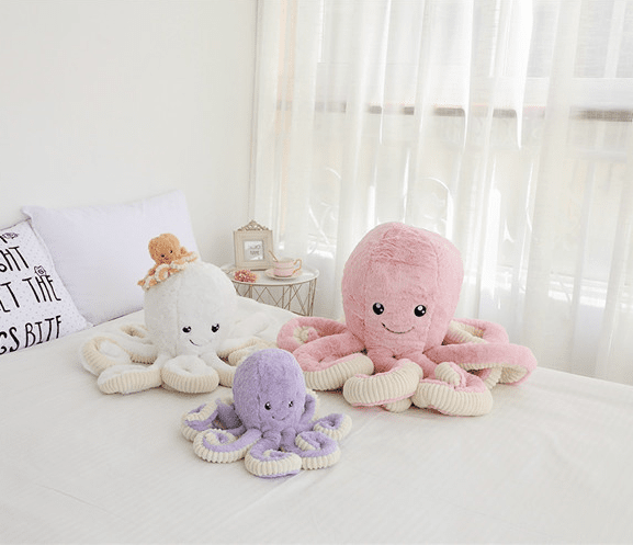 Oversized Octopus Stuffed Animal | Best Plush Shop 2021