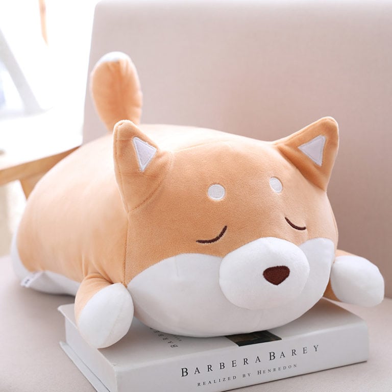 shiba inu stuffy