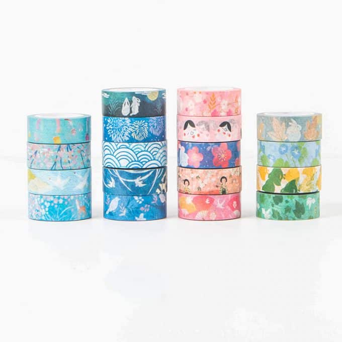 japan washi tape