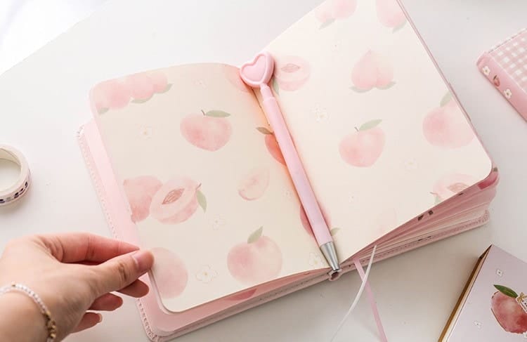  cute aesthetic notebook