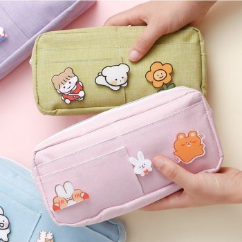 Cute Pencil Cases for Teens - Paw