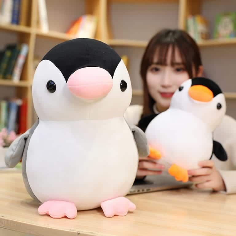 Huge Penguin Teddy | Best Kawaii Shop 2021