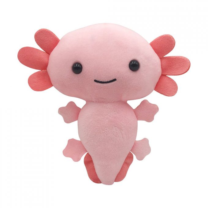 Axolotl Mochi Squishy 