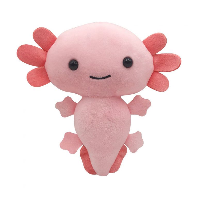 Axolotl Mochi Squishy | Best Plush Shop 2021