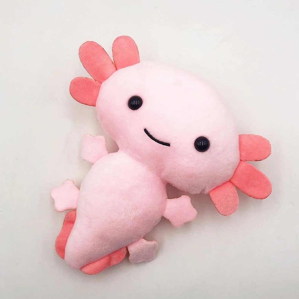 axolotl mochi squishy