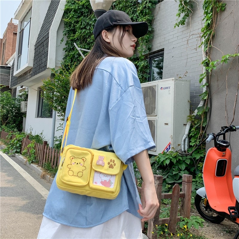 Cute Messenger Bags for Women | Best Kawaii Shop 2023