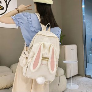 Bunny Ears Backpack | Best Kawaii Shop 2023