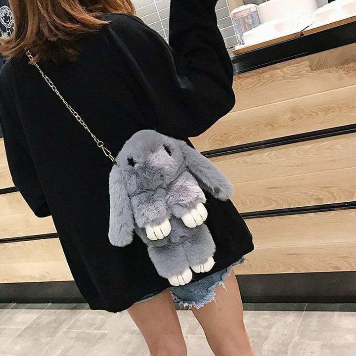 Gloomy Bunny Bag