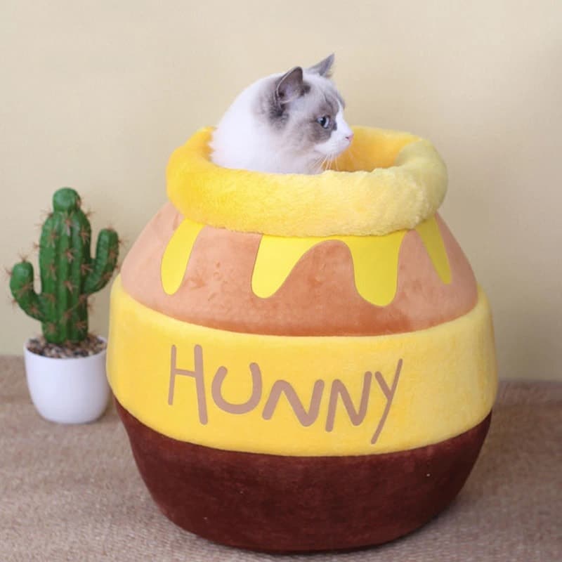 honey pot cat house